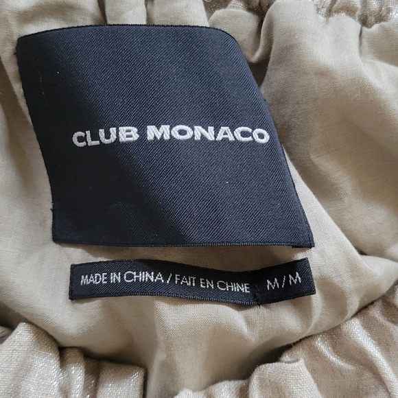 Club Monaco cropped jacket - Picture 2 of 3